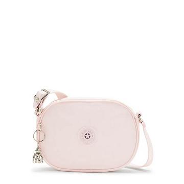 Kipling Gema Crossbody Taske Lilla Lyserød | DK 1163TC